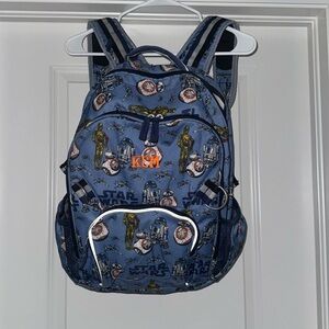 Pottery, barn, kids, Star Wars full-size backpack